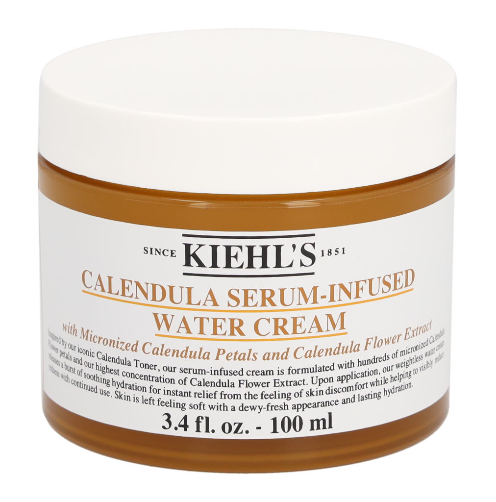 Kiehl's Calendula Serum-infunderet vandcreme 100 ml