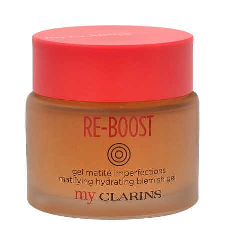 Clarins My Clarins Re-Boost Matifying Hydrating Blemish Gel 50 ml