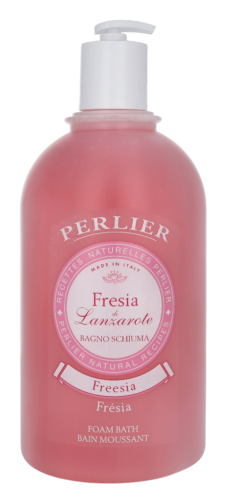 Perlier Freesia Badeskum 3000 ml