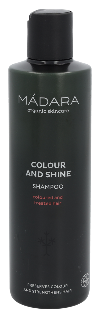 Madara Color And Shine Shampoo 250 ml