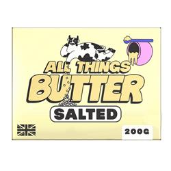 All Things All Things Butter Salted Butter 200g