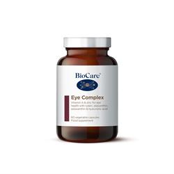 Biocare Eye Complex 60 Capsules