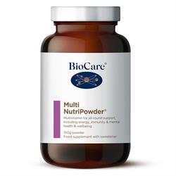 Biocare Multi NutriPowder 150g
