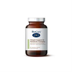 Biocare Weight Support & Metabolic Complex 60 Capsules