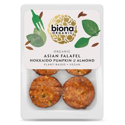 Biona Chilled Biona Organic Falafel Asia - Hokkaido Pumpkin & Almond 220g