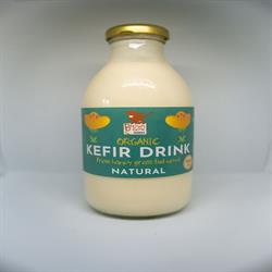 Brown Cow Organics Brown Cow Organics Natural Kefir Drink 500ml