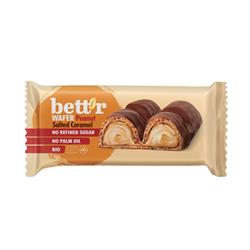 Bettr Bettr Wafer Bar with Peanut Cream Filling 33g