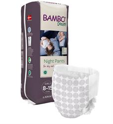 Bambo Nature Bambo Dreamy NightPants 8-15 G - 10 Pads