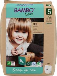 Bambo Nature Bambo Nature Training Pants 5 - 19 Pads