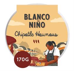 Blanco Nino (Chilled) Chipotle Houmous 170g