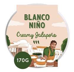 Blanco Nino (Chilled) Creamy Jalapeno Dip 170g