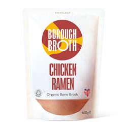 Borough Broth Organic Chicken Ramen 400g