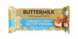 Buttermilk Buttermilk Biscuit Bar - GF Vegan - 50g