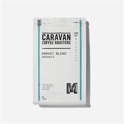 Caravan Coffee Roasters Caravan Coffee Roasters House Ground 200g