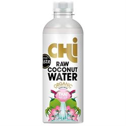 Chi 100% Raw Coconut Water 500ml