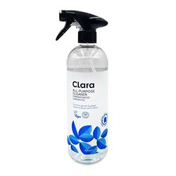 Clara FREE Concentrated All Purpose Cleaner Unscented Spray Bottle