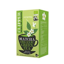 Clipper Clipper Tea Green Tea Matcha 20bag est
