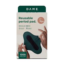 Dame DAME Reusable Liner with Organic Cotton Shell 1 Unit