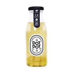 Dot Dot Dot Dot Bubble Tea Ginger Lemon Genmaicha & Aloe