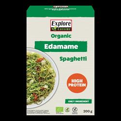 Explore Cuisine Organic Edamame Spaghetti 200g