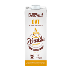 Ecomil Organic Barista Oat Drink 1L