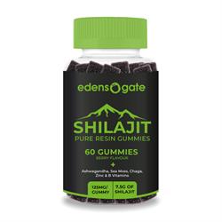 Edens Gate FREE Edensgate Shilajit Gummies With Seamoss & Ashwagandha - 2000mg