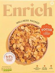 ENRICH Enrich Glow Cereal 250g