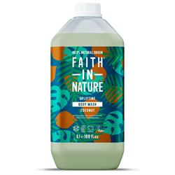 Faith in Nature Faith in Nature Coconut Body Wash 5 Litre