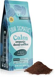 Four Sigma Foods Four Sigmatic DECAF GROUND COFFEE WITH REISHI & CHAGA MUSHROOMS