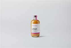 Gimber Organic So1 Sweet Lilly Tropical Ginger Alcohol Free Drink 500ml