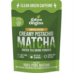 Green Origins Green Origins Creamy Pistachio Matcha Powder 75g