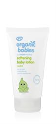 Green People Organic Babies Softening Baby Lotion Scent Free 150ml