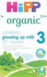 Hipp Growing Up Milk  600g
