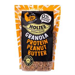 Holies FREE Granola Protein Peanut Butter 350g
