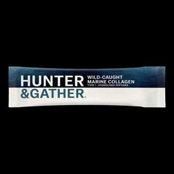 Hunter and Gather Hunter & Gather Marine Collagen Sachets 21 x 5g Sachets