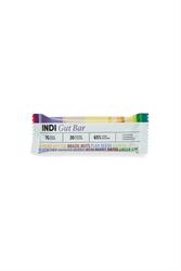 INDI Indi Gut Bar High Fibre Vegan Gluten-free Snack Bar 35g