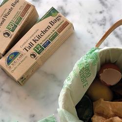 If You Care Tall kitchen bags 12 bags