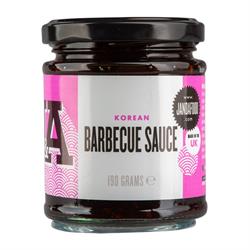 Janda Food J&A Korean BBQ Sauce: suitable for stir frys marinades dipping