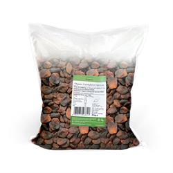 Just Natural Organic Organic Unsulphured Apricots 3kg