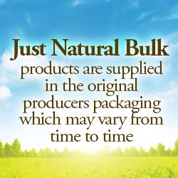 Just Natural Bulk Organic Mango Slices 20Kg