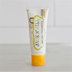 Jack N Jill FREE Jack N' Jill Natural Certified Kids Toothpaste Banana 50g