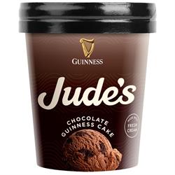Judes Ice Cream Chocolate Guinness Cake 460ml