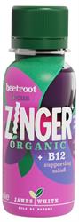James White James White Organic Beetroot Focus shot Vit B12 from Shittake Mushroom