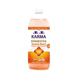 Karma Kombucha Karma Kombucha Sunrise Boost 1L