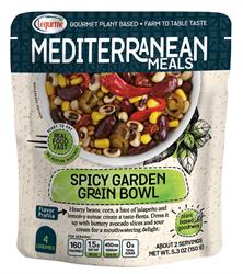 Legurme Legurme Spicy Garden Grain Bowl 150g