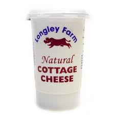 Longley Farm Longley Farm Cottage Cheese 250g