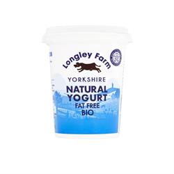 Longley Farm Longley Farm Natural Bio Yogurt 450g