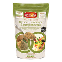 Linwoods Linwoods Organic Milled Flax Sunf & Pump Mix 425g