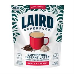 Laird Laird Sweet and Creamy Instant Latte with Adaptogens