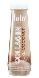 Luhv Drinks Coconut Water mixed with Marine Collagen (Type I) 250ml